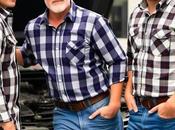 Whether Running Errands Just Chilling, This Flannel from George Covered.