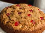 Irish Cherry Cake