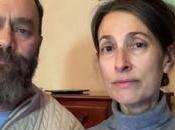 Parents Israeli-American Hostage Hersh Goldberg-Polin React Ceasefire (video)