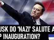 Elon Musk Twice Raises Right Nazi Salute Trump Inauguration Promptly Starts Trying Blow Deal Will Public Accept That?