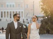 Elegant Wedding Under Golden Hues Autumn Lena Michalis