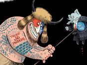 Skewering Republican Party