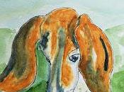 Vicki Paints (but, Unlike Josie, Dreams Stardom)