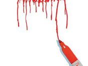 Blood From Sharpie