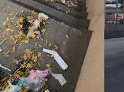 Overpass Dumping Ground? Harrowing Encounter Mandaluyong's Reliance Pedestrian