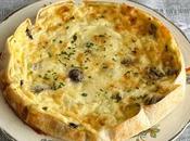 Mary Berry's Fast Quiche