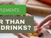 Supplements Better Than Energy Drinks?