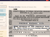 Evidence Wrexham FC’s Founding Date 1864?