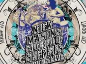 Nick Mason's Saucerful Secrets: "Echoes Live" Record Store