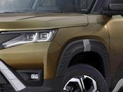 Brezza Launched with Additional Protection Airbags Maruti