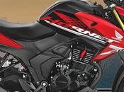 Pulsar-Apachi's Sleep Honda Hornet, Lukes Features Will Fascinated Hornet