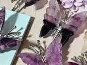 Discover Enchantment Rainbow Fluorite Butterfly Wings Crafts