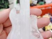Natural Crystal Guitar Sculptures: Process, Energy, Creative Vision