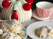 Lemon Poppyseed Drop Scones (small Batch)