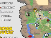 Ninja Time Boss Drops, Locations Respawn Times