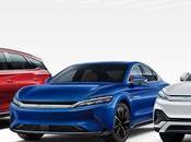 America Front China! Electric Cars Sold Earth Chinese Brands Contribute Persent Global Sales Techup