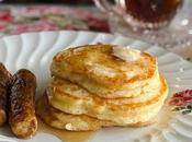 Fluffy Old-Fashioned Pancakes