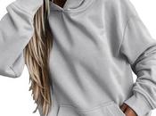 Outfits Fashion: Sweatshirt Styling Tips Fresh Look