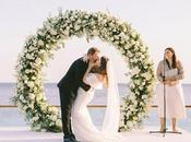 Romantic Seaside Wedding Stunning Riviera Coast Christina Adam