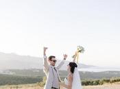 Dreamy Olive Grove Wedding Crete Rares