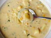 Cheesy Corn Chowder (small Batch)