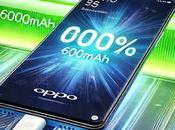 6000mAh Battery Full Charges Half Hour! Technology Phone Oppo Will Surprise