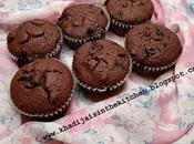 Muffins Bleuets Chocolat Blueberry Chocolate /magdalenas Arándanos مافن التوت الازرق والشوكولاتة