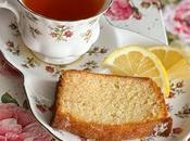 Extra Easy Lemon Drizzle Loaf