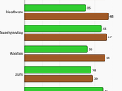 Public Disapproves Trump Handling Most Issues