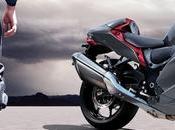 Market Shaking Suzuki's Legendary Bike, Hayabusa Record Sale February