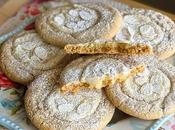 Almond Cookies