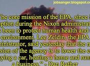 Head Wants Abandon Semblance Environmental Protection