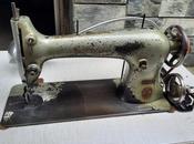 Singer 31K15 Industrial Sewing Machine Looking Home