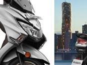 Suzuki Burgman Street SUZUKi