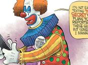 Clowns Trump's National Security Team