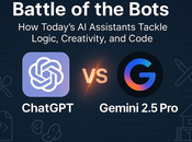 Battle Bots: Today’s Assistants Tackle Logic, Creativity, Code