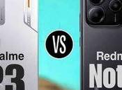 Realme Redmi Note Smartphone Terms Performance, Best Gaming
