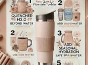 Hacks Using Your Stanley Quencher H2.0 FlowState Tumbler Like