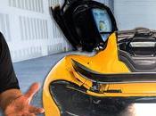 We've Liftoff...on Rebuilt Highly Modified McLaren