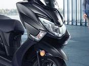 Suzuki's Popular Scooter Coming Surprises, More Mileage Fast Pickup