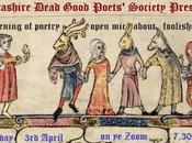 Lancashire Dead Good Poets' April Open Night