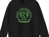Styling Your Shiz University Sweatshirt: 2025 Lookbook