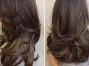 Medium Hair Cuts Women: Suitable Different Face Shapes