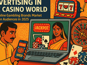 Advertising Casino World: Online Gambling Brands Market Indian Audiences 2025