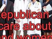 Republicans Don't Care About Working Women