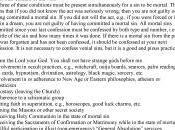 Examination Conscience Sacrament Reconciliation