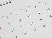 Calendars It's Date