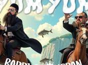 Rabbi Greenspan Featuring Afiko.Man Mendy Worch Music (video)