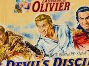 #2,997. Devil's Disciple (1959) George Bernard Shaw Film