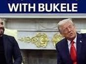 Salvador's Nayib Bukele Becomes Latest Object Trump's Adoration "strongmen," Playing U.S. President's Twisted Taste Violence Lawlessness